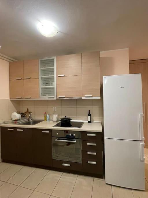 Bg Sunflower Apartment Belgrad Exterior foto