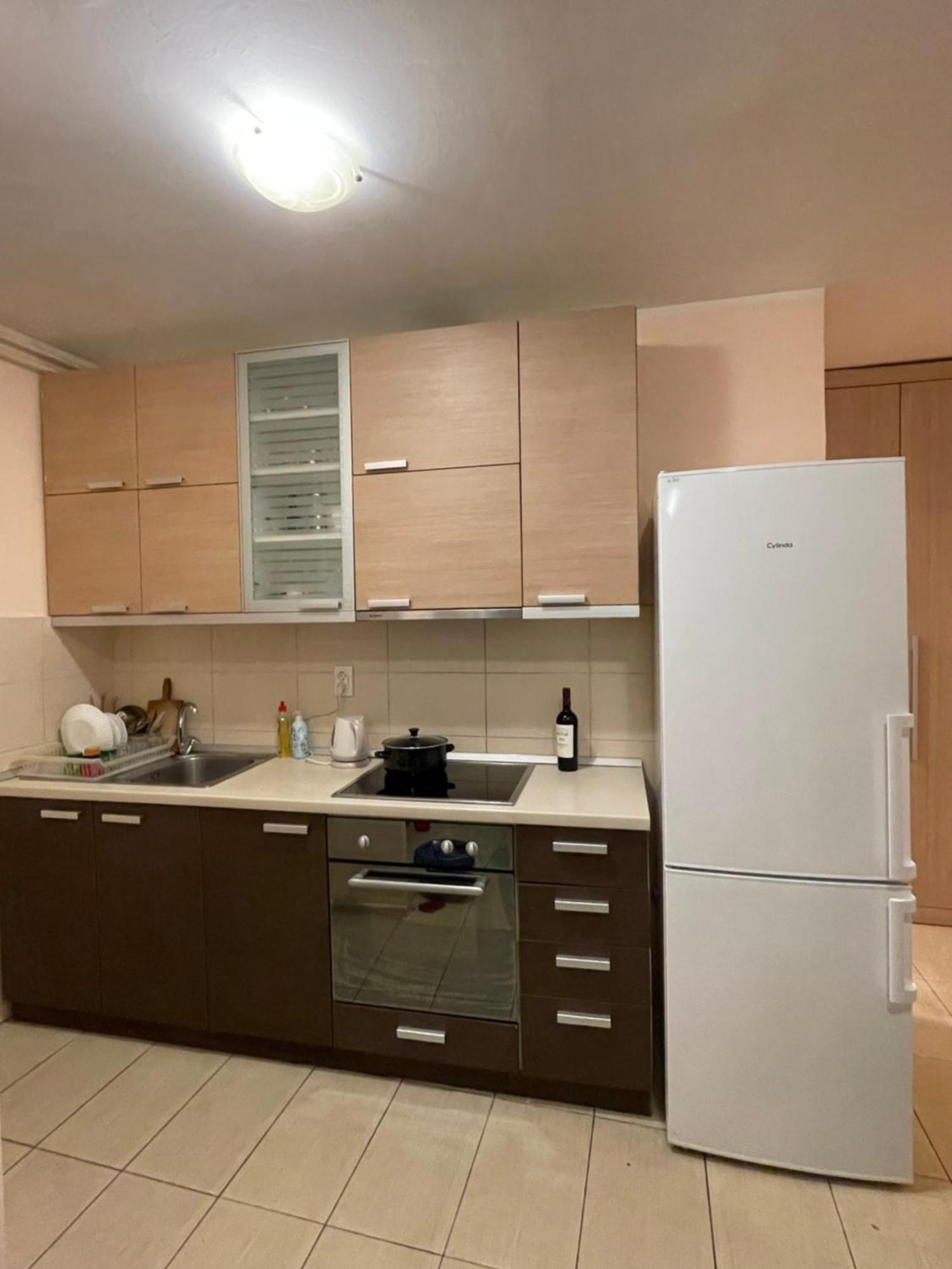 Bg Sunflower Apartment Belgrad Exterior foto